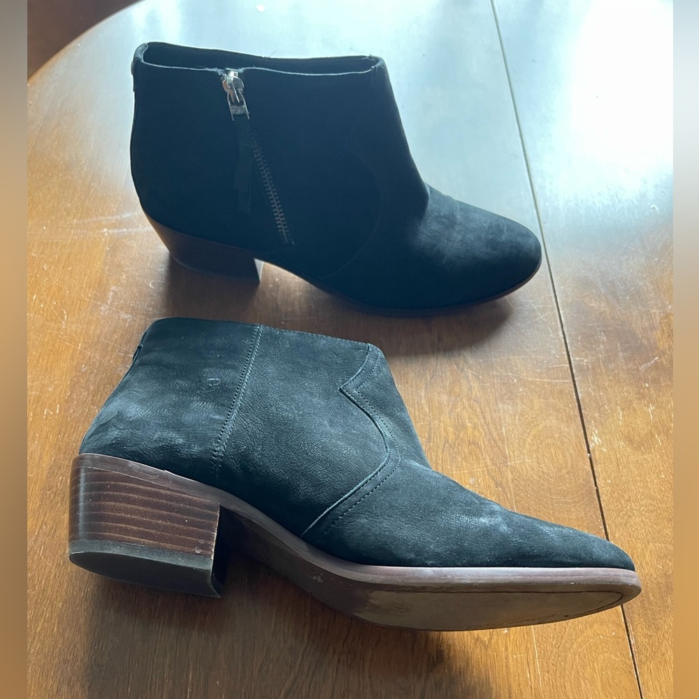 Sam Edelman Short Boots